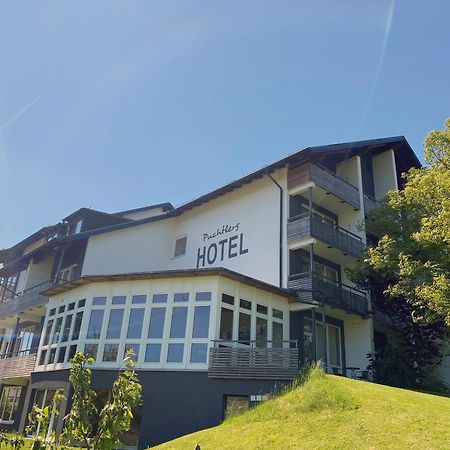 Gasthof Deutscher Adler Und Hotel Puchtler Bischofsgrün Exterior foto